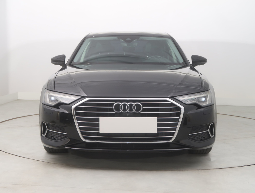 Audi A6, 2019
