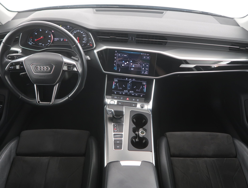 Audi A6, 2019