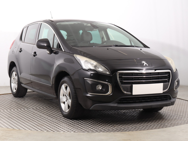 Peugeot 3008 2014