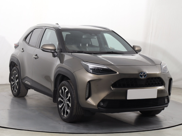 Toyota Yaris Cross 2022