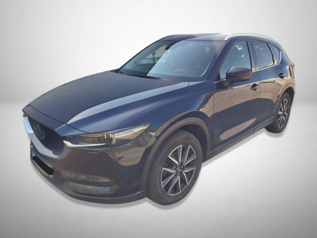 Mazda CX-5 2018