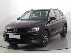 Volkswagen Tiguan - 2018