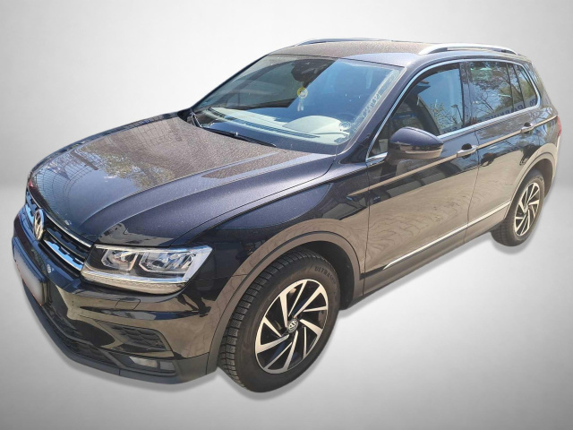 Volkswagen Tiguan 2018