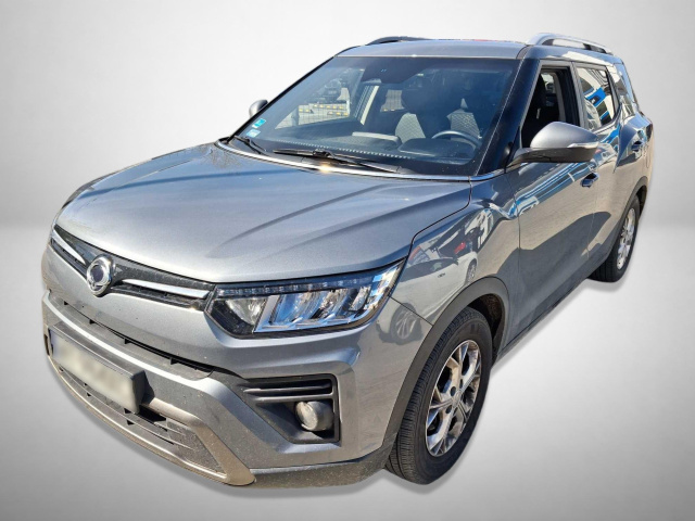 Ssang Yong Tivoli Grand 2022