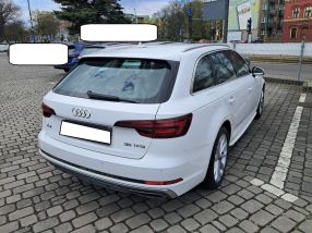 Audi A4 - 2019