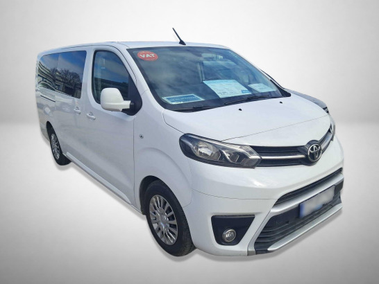 Toyota ProAce Verso