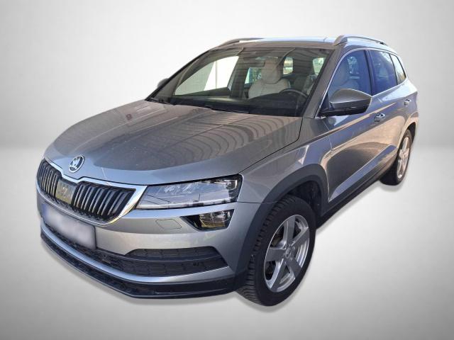 Skoda Karoq 2018