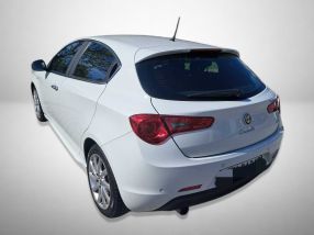 Alfa Romeo Giulietta - 2012