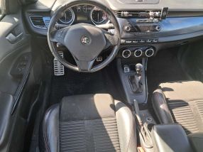 Alfa Romeo Giulietta - 2012