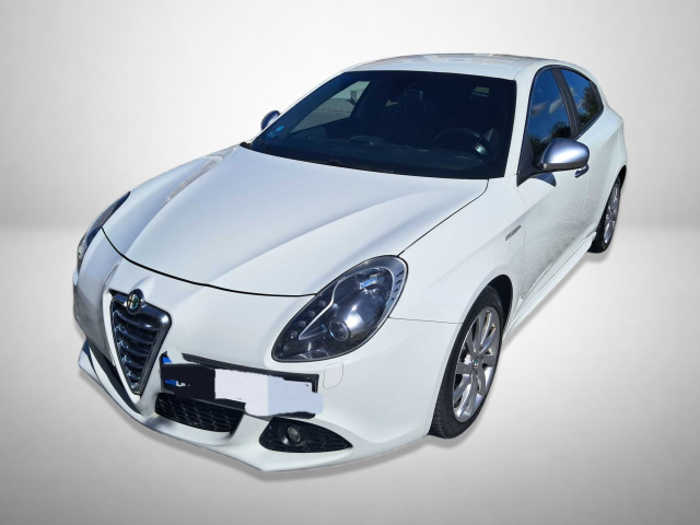 Alfa Romeo Giulietta 2012