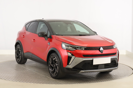 Renault Captur E-Tech Full Hybrid