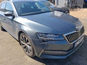 Skoda Superb - 2020