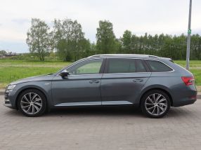Škoda Superb - 2020