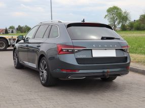 Škoda Superb - 2020