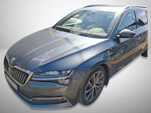 Skoda Superb 2020