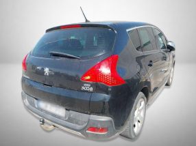 Peugeot 3008 - 2012