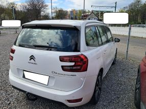 Citroen C4 SpaceTourer - 2018