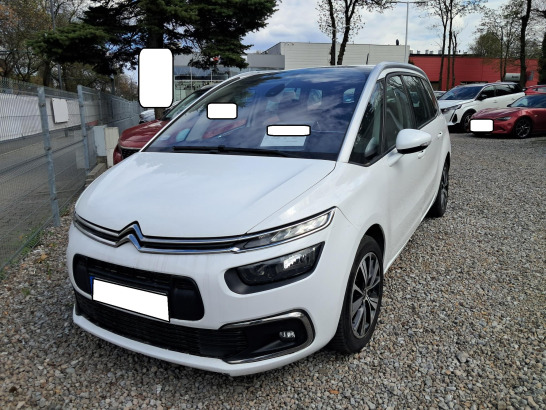 Citroen C4 SpaceTourer