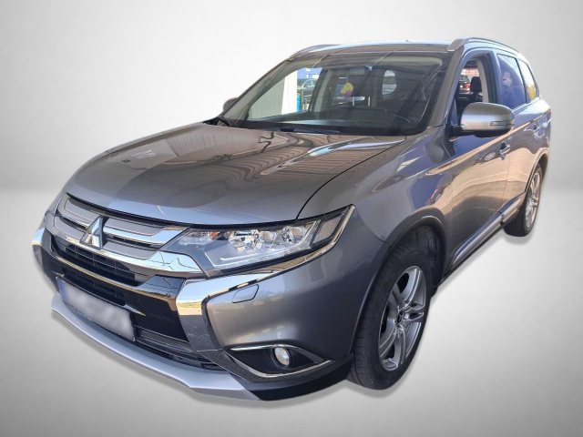 Mitsubishi Outlander 2016