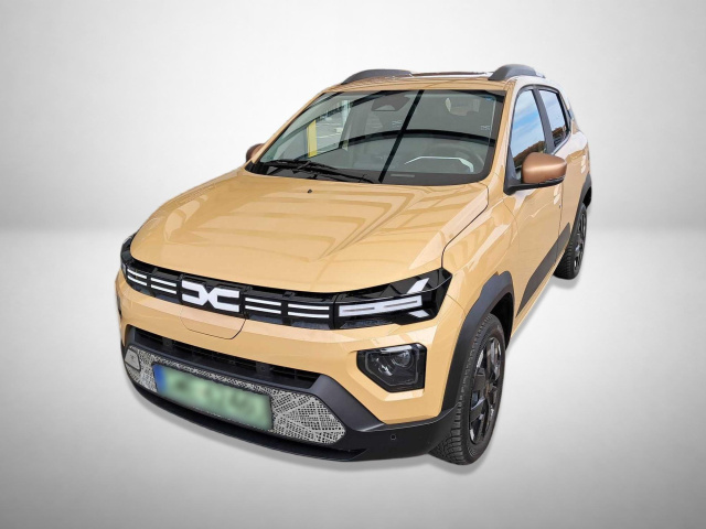 Dacia Spring 2024
