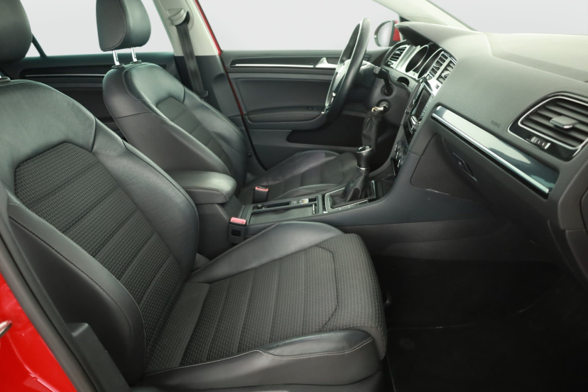 Volkswagen Golf, 2013
