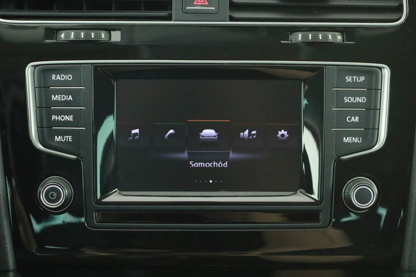 Volkswagen Golf, 2013