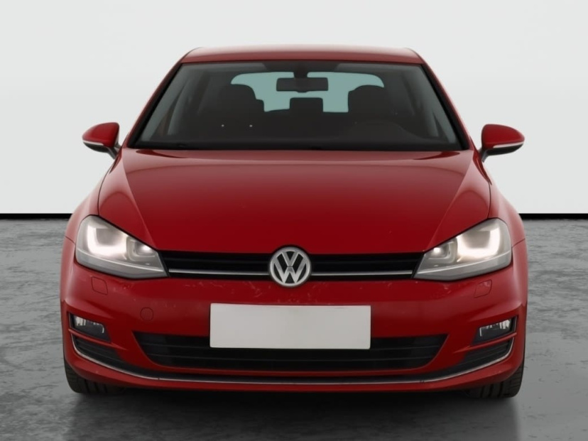 Volkswagen Golf, 2013