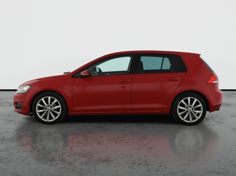 Volkswagen Golf, 2013