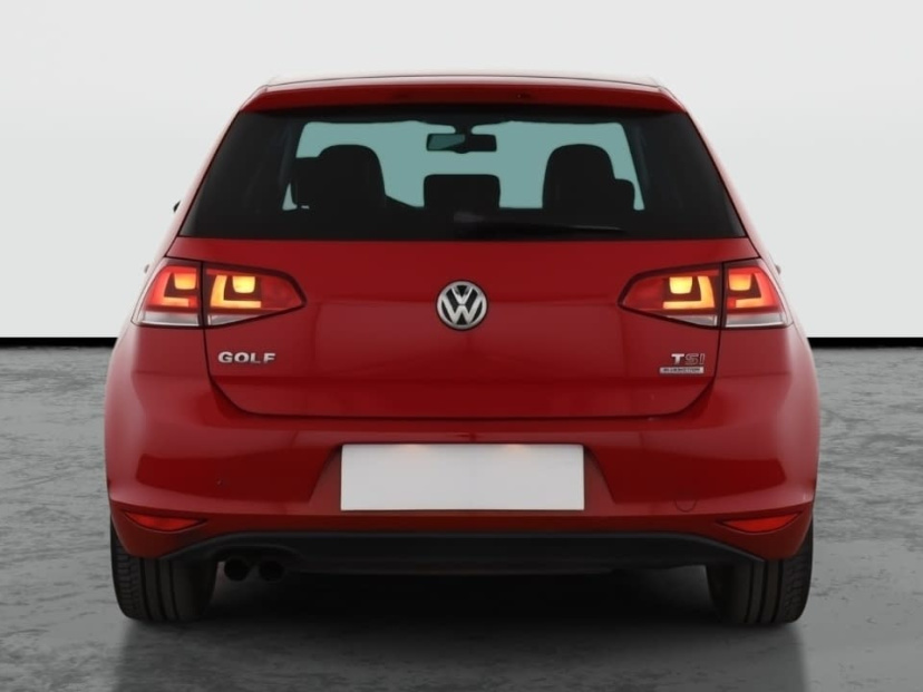 Volkswagen Golf, 2013