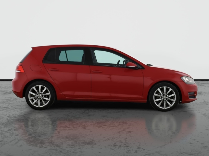 Volkswagen Golf, 2013