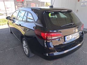 Opel Astra - 2018
