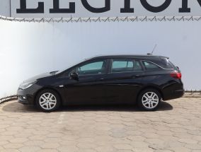 Opel Astra - 2017