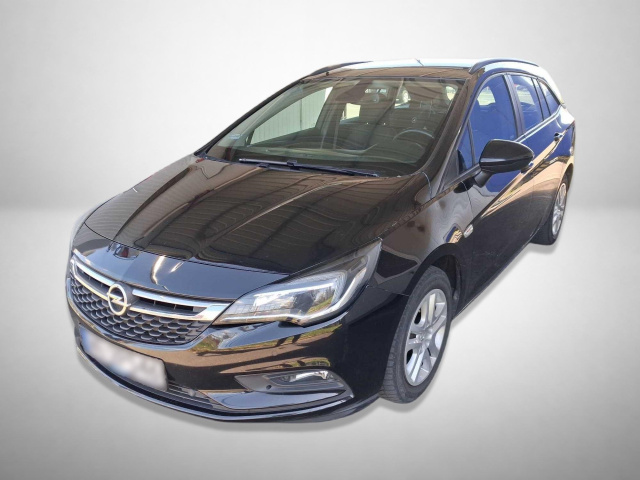Opel Astra 2018
