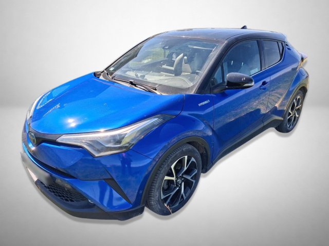 Toyota C-HR 2018