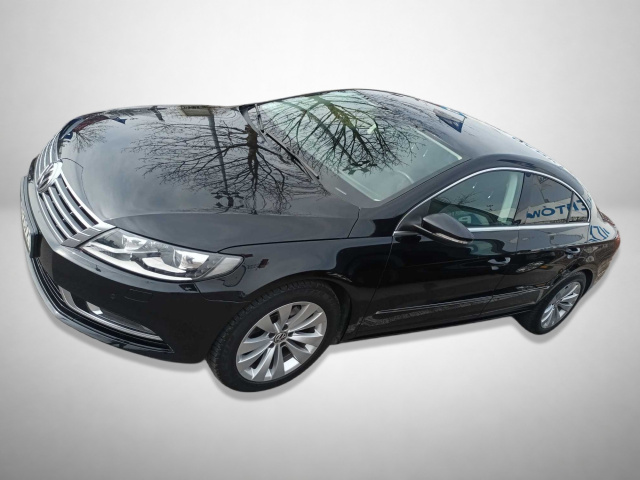 Volkswagen CC 2014