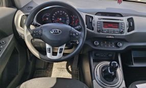 Kia Sportage - 2014