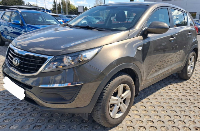 Kia Sportage 2014