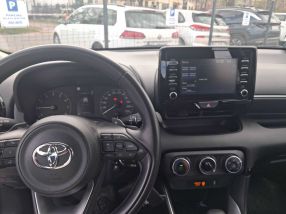 Toyota Yaris - 2021