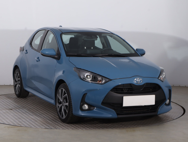 Toyota Yaris 2021