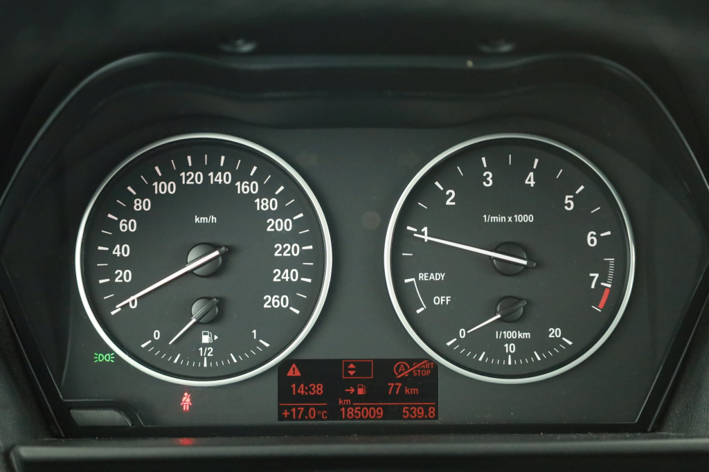 BMW 1