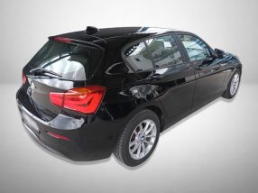 BMW 1 - 2015