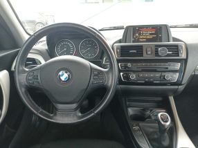 BMW 1 - 2015