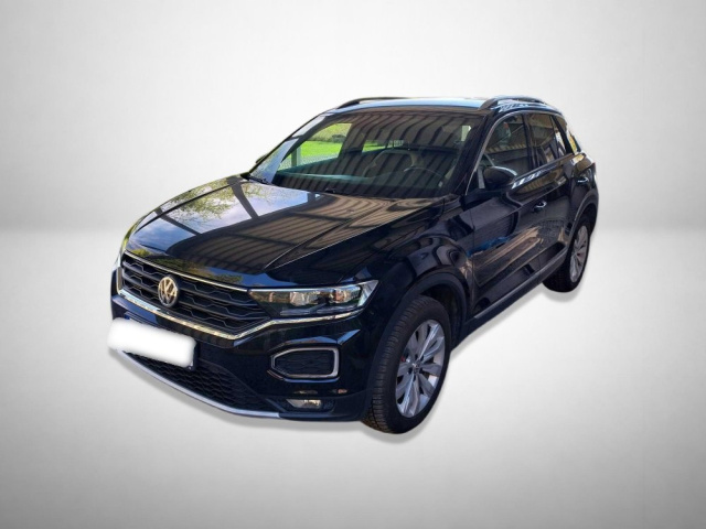 Volkswagen T-Roc 2019