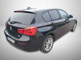 BMW 1 - 2016