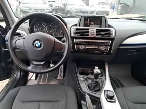 BMW 1 - 2016