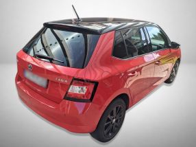 Skoda Fabia - 2015