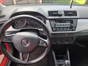 Skoda Fabia - 2015