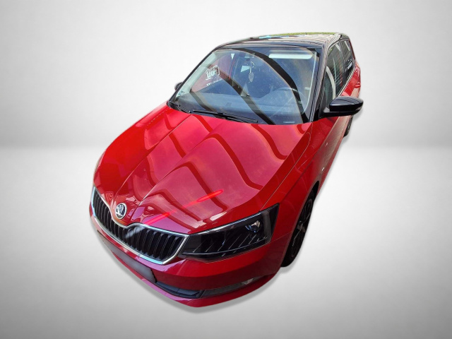Skoda Fabia 2015
