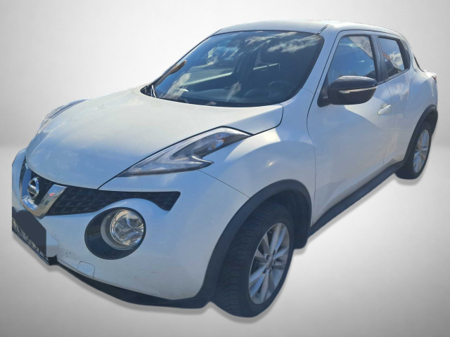Nissan Juke 2015