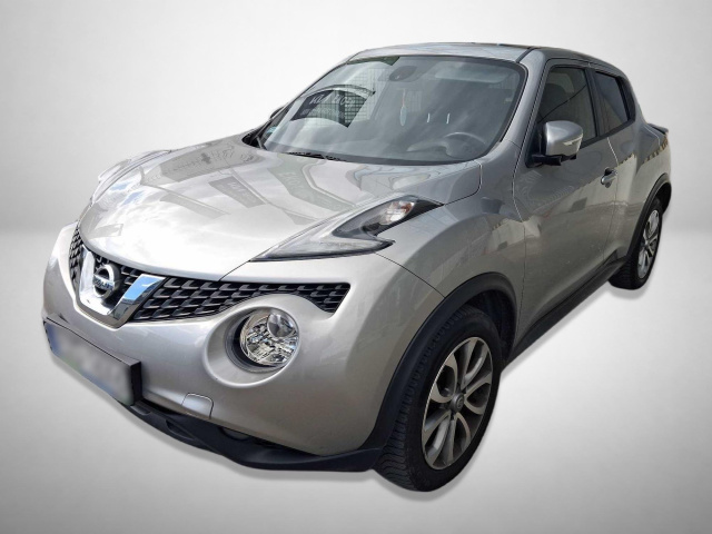 Nissan Juke 2015
